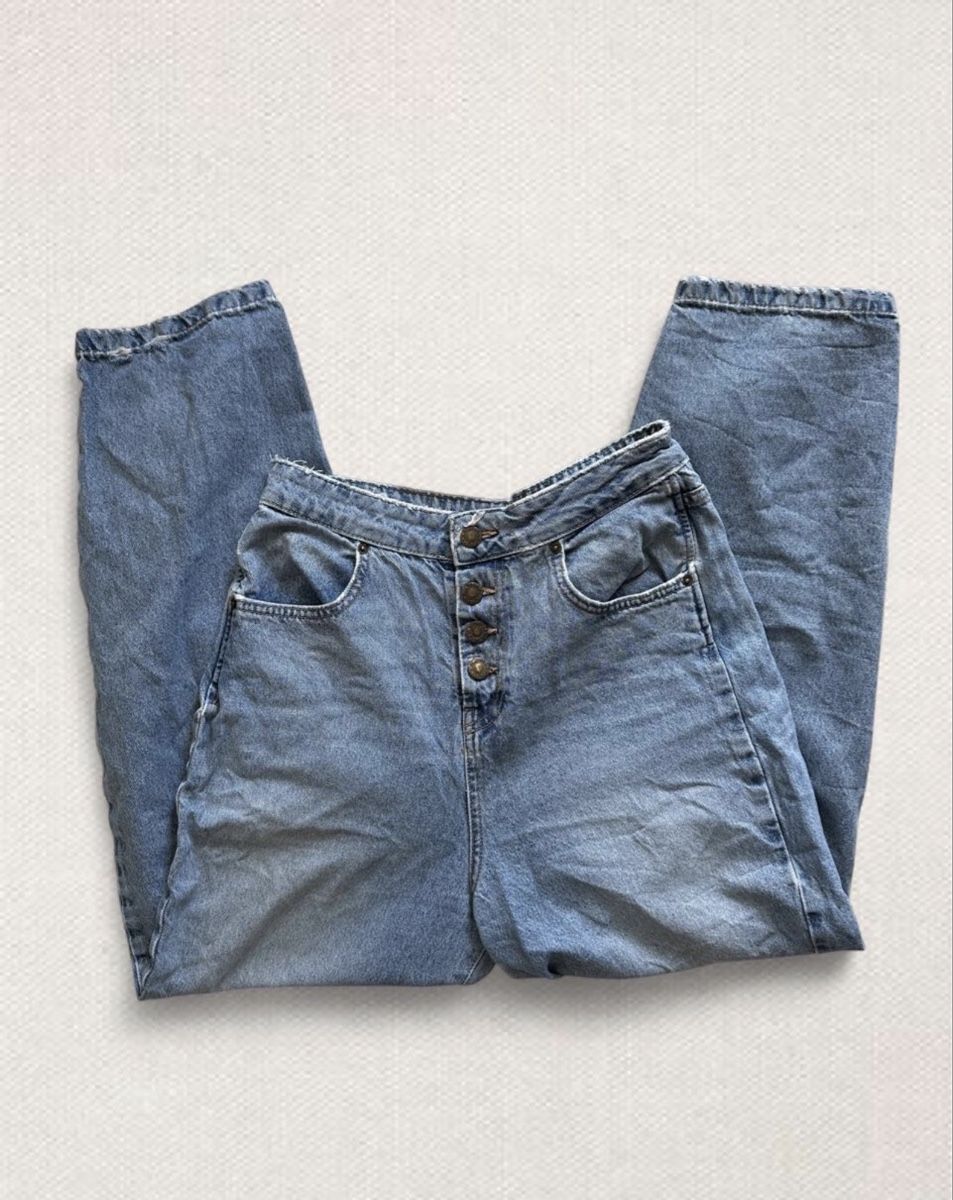 Zara Jeans: Jeans ZARA hellblau Grösse S – Neuf (Voir description) à Wohlen AG par jes_9c79