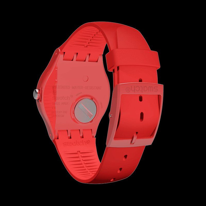 Swatch Uhren: SWATCH SWISS AROUND THE CLOCK (NEUVE édition limitée) – Neu und originalverpackt aus VERNIER von _Swiss_ 6