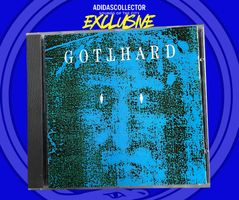 Gotthard Debut Album RAR