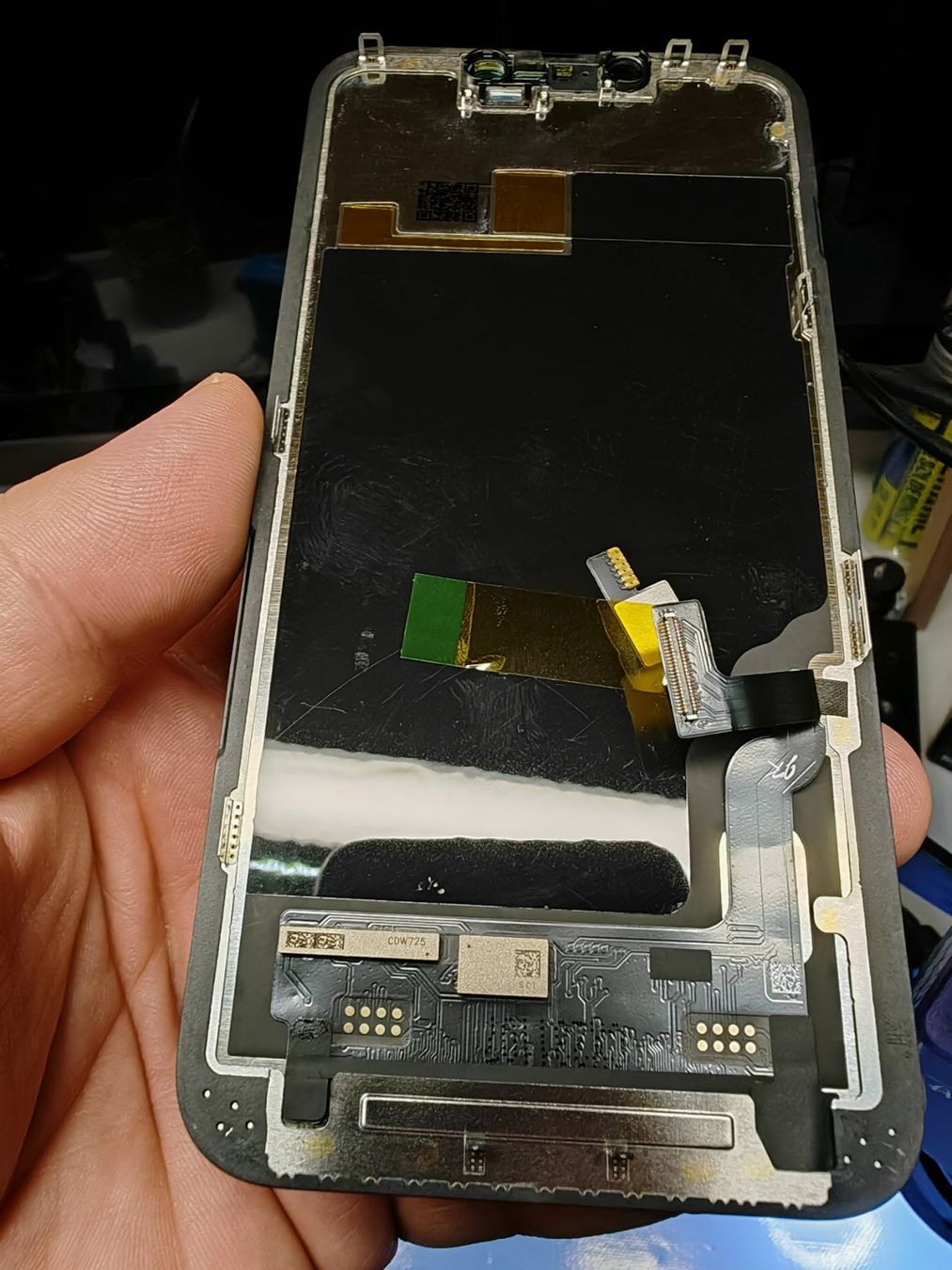 Apple Monitor: Display Modul JK 6.1" for iPhone 13 neu – Nuovo e nell'imballaggio originale da Bern venduto da Meriem00 2