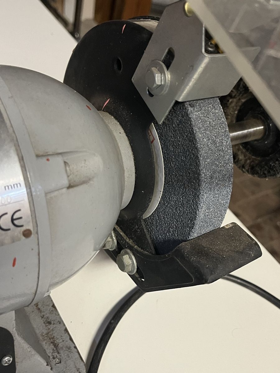 Promac Aiguiseuses & polisseuses: Bandschleifmaschine PROMAC – D'occasion à Sursee par Carisma3 3