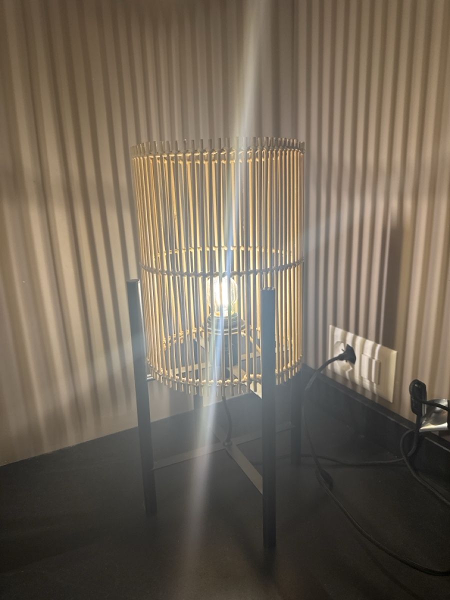 Lampade: Stylische  Stehlampe - Tischlampe – Usato da Aathal-Seegräben venduto da Neja80 2