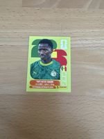 Panini WM 2026 Sticker Pape Matar Sarr Senegal SEN 10 