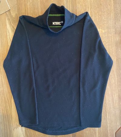 Langarmshirt von ktec, 116cm