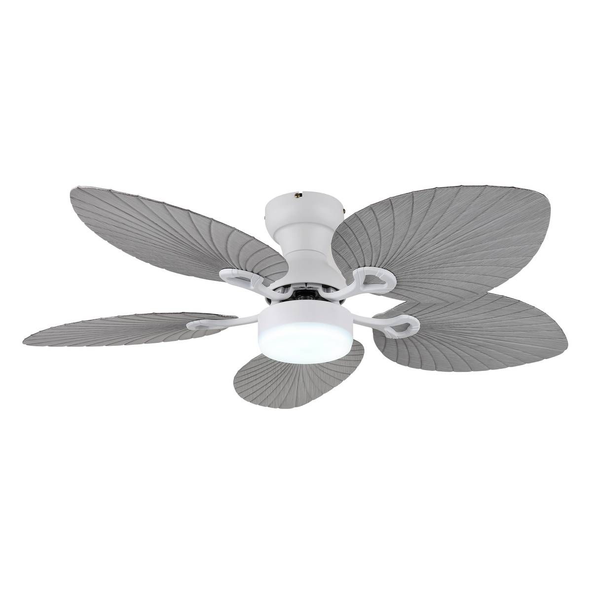 Lampadari & plafoniere: LED Deckenleuchte, Ventilator, 107 cm Ø – Nuovo (secondo la descrizione) da Kreuzlingen venduto da Smart-Light 5