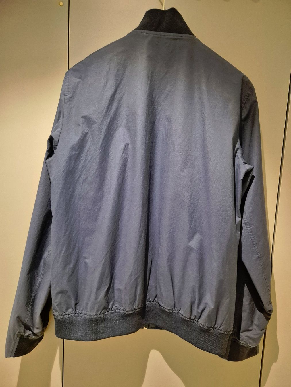 Norse Projects Vestes: Bomber Norse Projects marine – D'occasion à Genève par Chris044 2