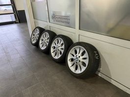 4 X 17 Zoll  BMW Winterräder