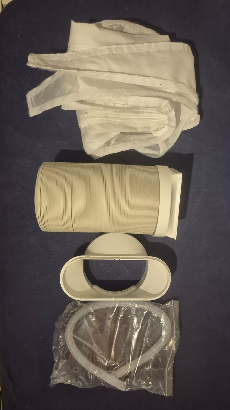 Ecofort Condizionatori: Ecofort CoolAir 9+ – Usato da Vallamand venduto da noellebaudin75 3