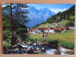 S-Charl - mit Clemgiabach - 1990