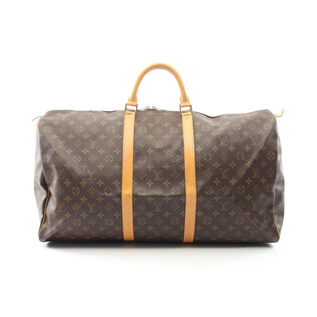 Louis Vuitton Borse: LV Keepall 60 Boston Bag – Usato da Chamoson venduto da Sapoloshop