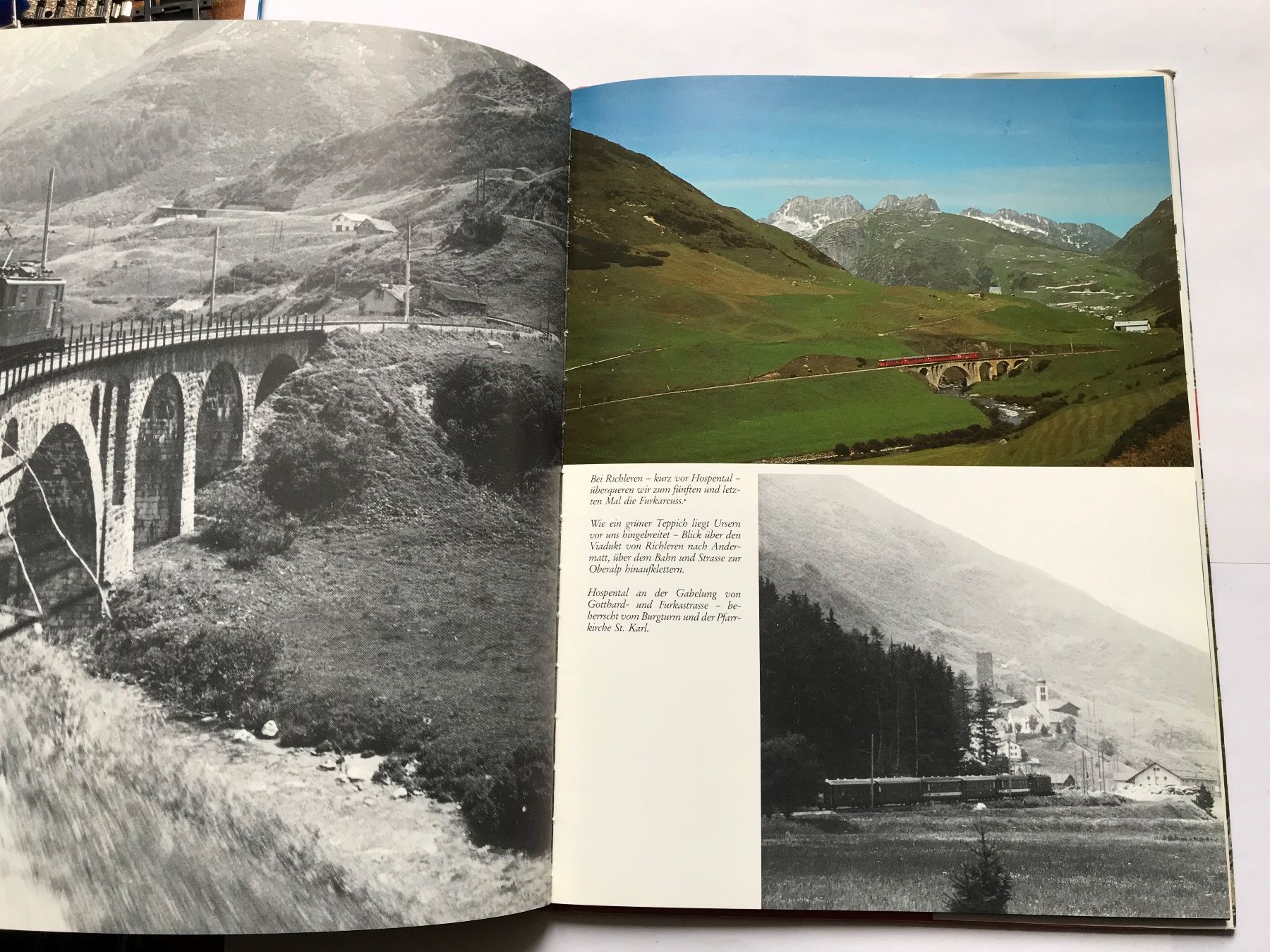 Modelleisenbahnen: buch „furka oberalp“ – Gebraucht aus liestal von makai05 6