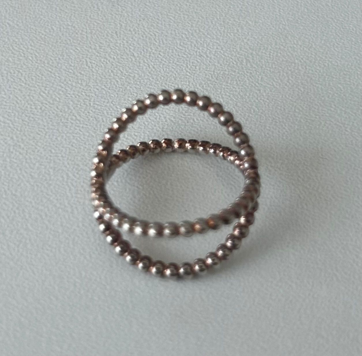 Thomas Sabo Anelli: Thomas Sabo Kreuz Ring, Silber, Grösse 54 – Usato da Burgdorf venduto da RSchweizer80