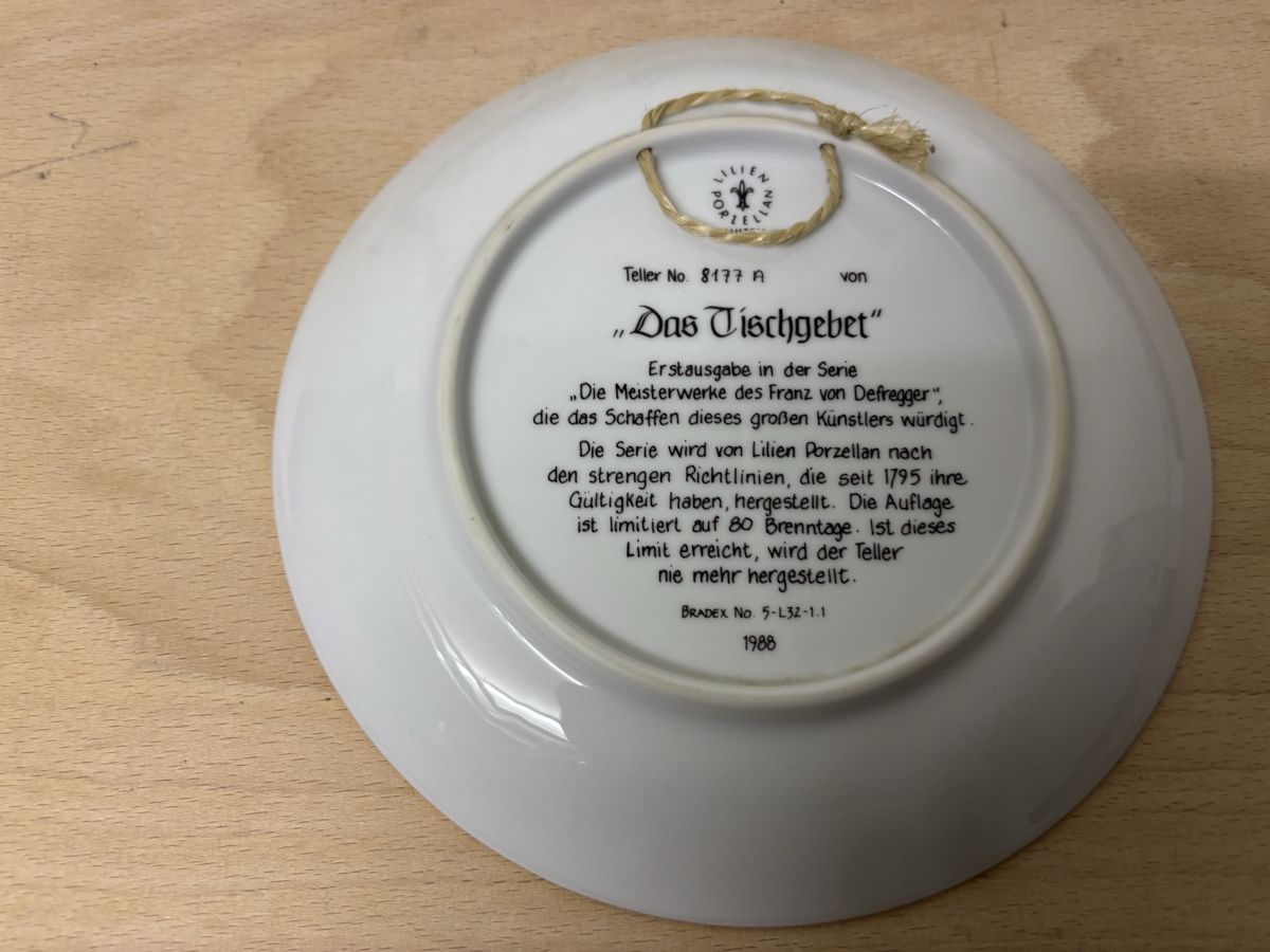 Assiettes: Teller – D'occasion à Winterthur par ral_tr8b 1