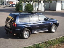 Mitsubishi Pajero Sport V6 GLS