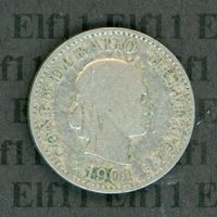 CHF___0.10 1901 s 10 Rappen