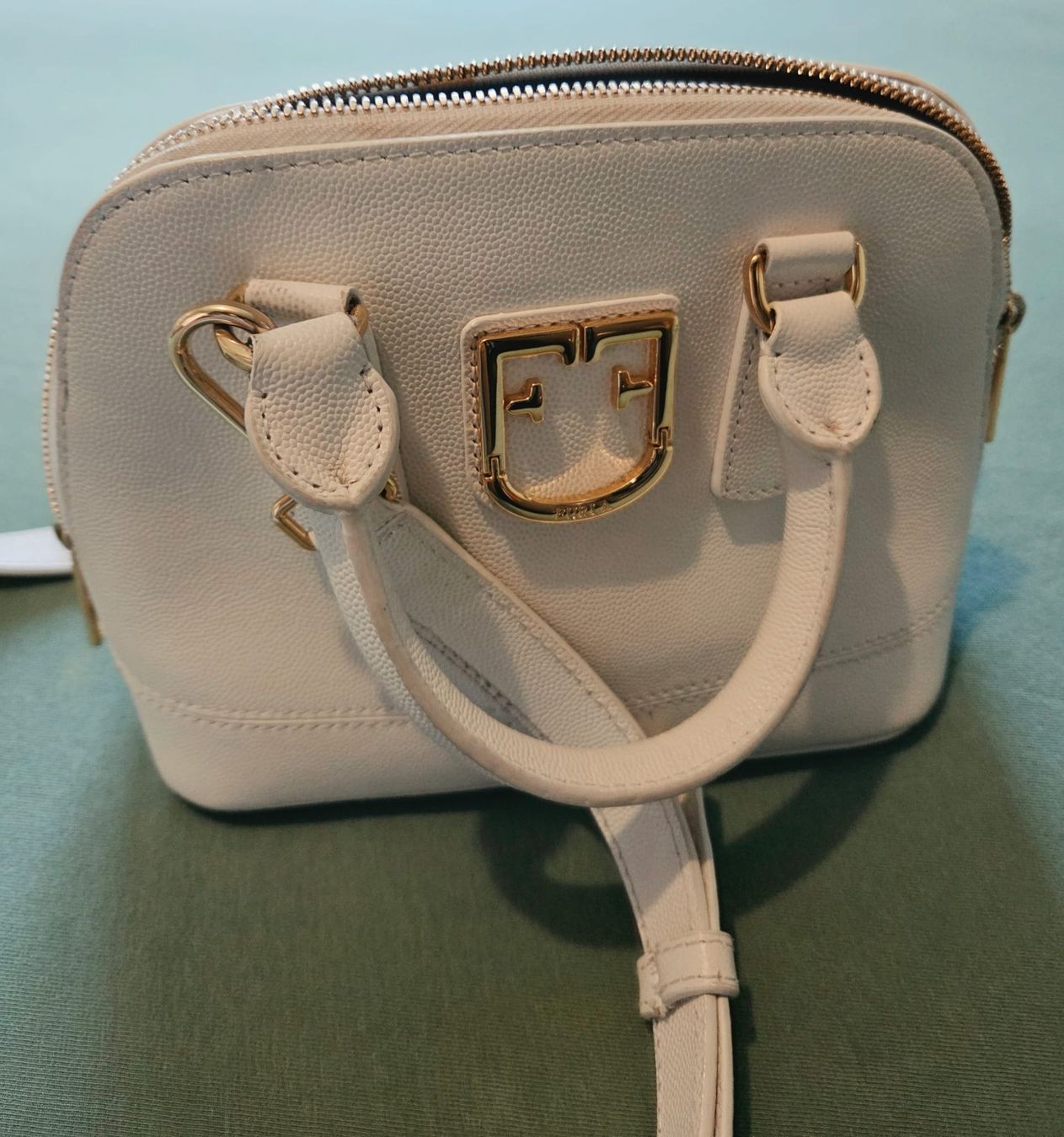 Furla Taschen für Damen: FURLA  Leder Hand – Neu (gemäss Beschreibung) aus Zürich von zas_hh8m 2