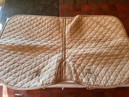 Schabracke beige