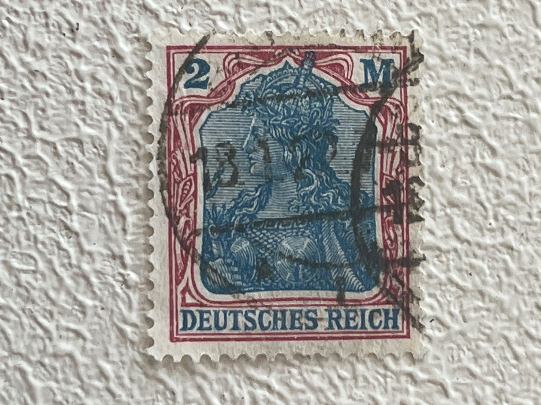 Tutti i francobolli: DR - Deutsche Reich Briefmarke – Usato da Chiasso venduto da AzenYa
