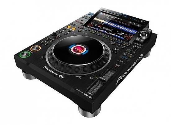 Audio- & Mediensysteme: DJ Player Pioneer CDJ 3000 – Gebraucht aus Jegenstorf von RHE02 2