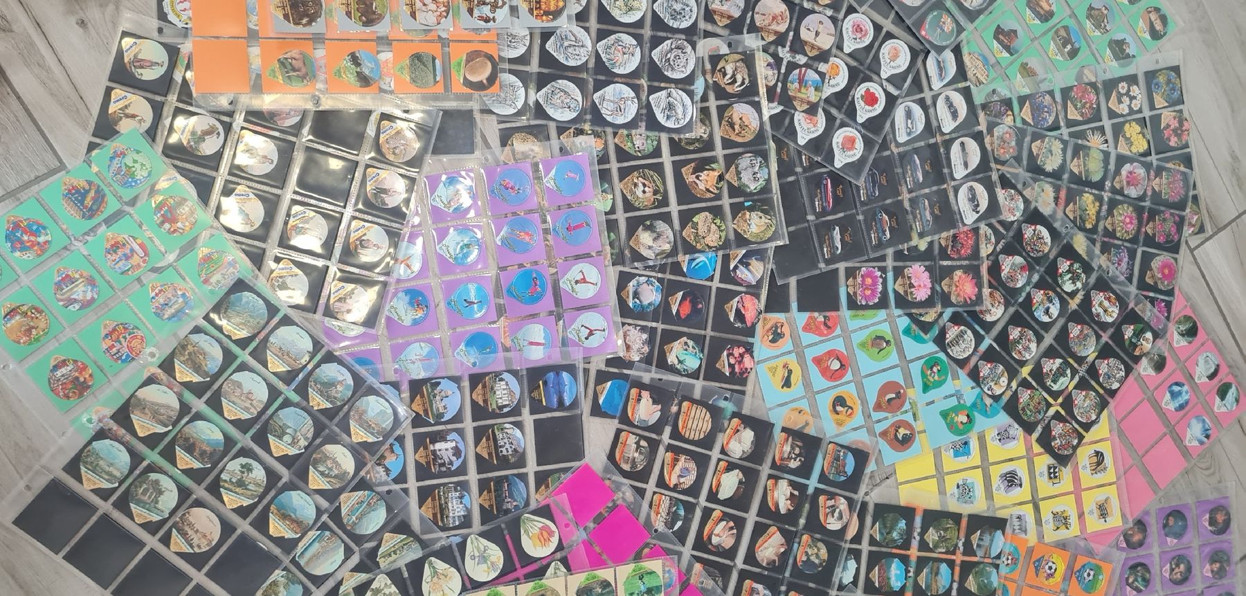 Opercules: Collection d'opercules rares ancienne! – D'occasion à Montcherand par laetitia99 7