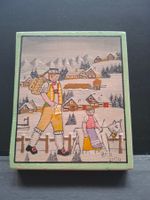 Winter Mini Bil Senn Ziegen Màdchen  * 39