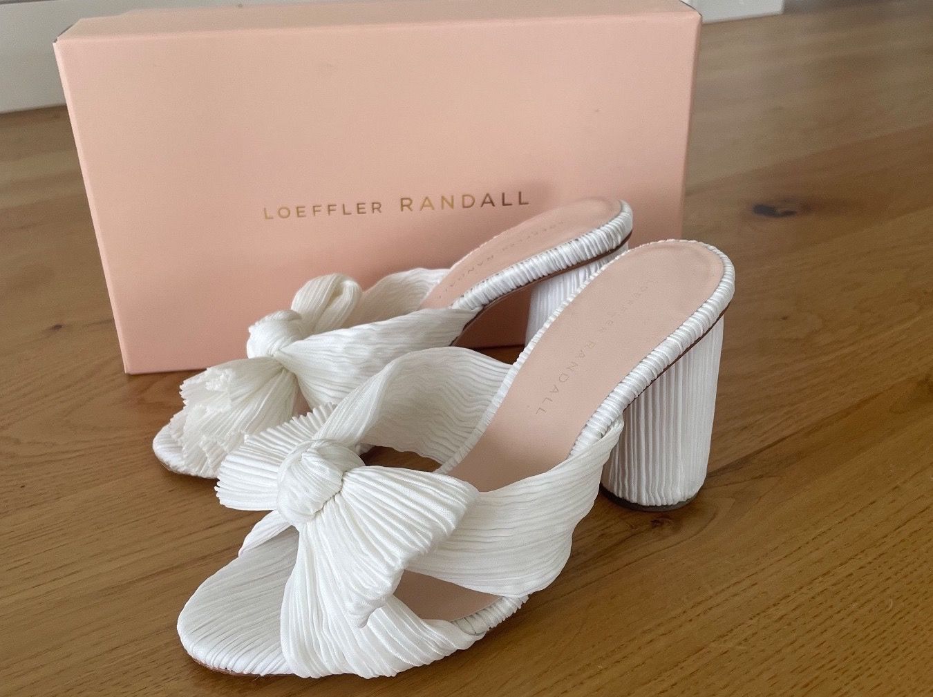 Loeffler Randall Scarpe da donna: Loeffler Randall Sandalen – Usato da Zollikofen venduto da cherry.p 2