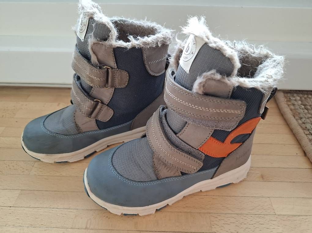 Bisgaard Scarpe per ragazzi: Bisgaard Winterstiefel Gr.32 – Usato da Männedorf venduto da Einhornmama