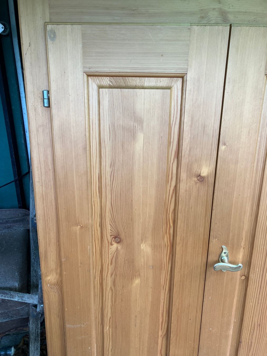 Porte: Türe Einbauschrank – Usato da benzenschwil venduto da Kontaki 1