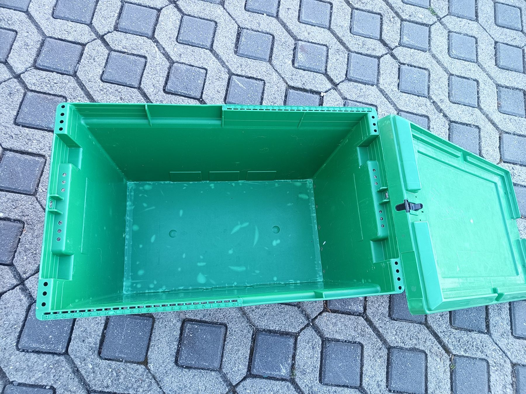 Transportkisten: Transportbox – Gebraucht aus Oberegg von 19franzi94 3