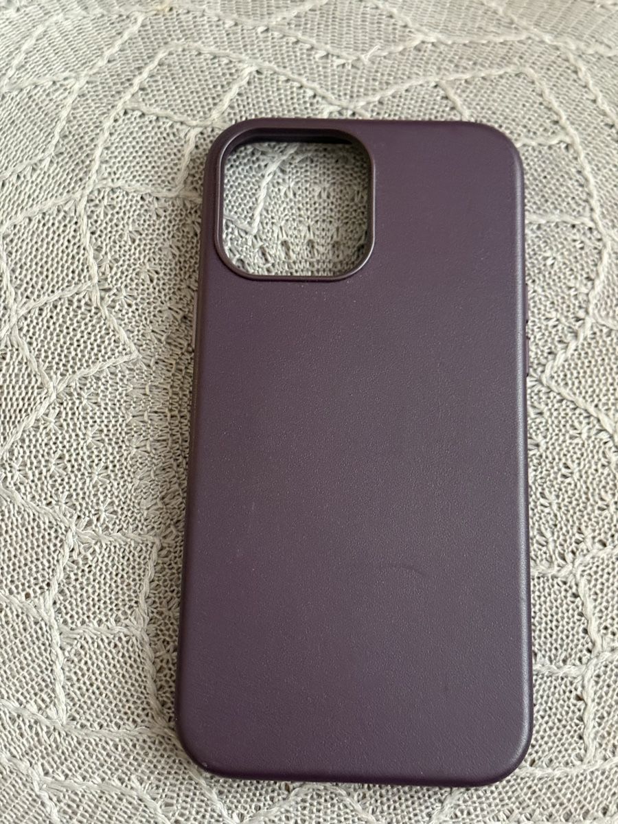 Coques & Protection écran: Cover für iPhone 16 Pro Max  – D'occasion à Dietwil par kim_9ntv