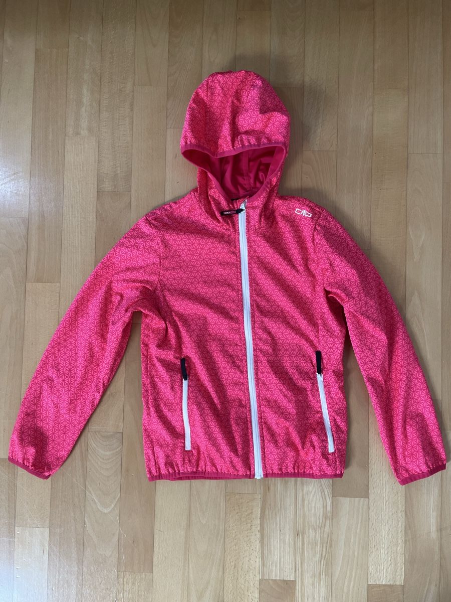 CMP Vestes & Manteaux: CMP Sommer-Softshelljacke, Rot, Grösse 152 – D'occasion à Urdorf par riwoco