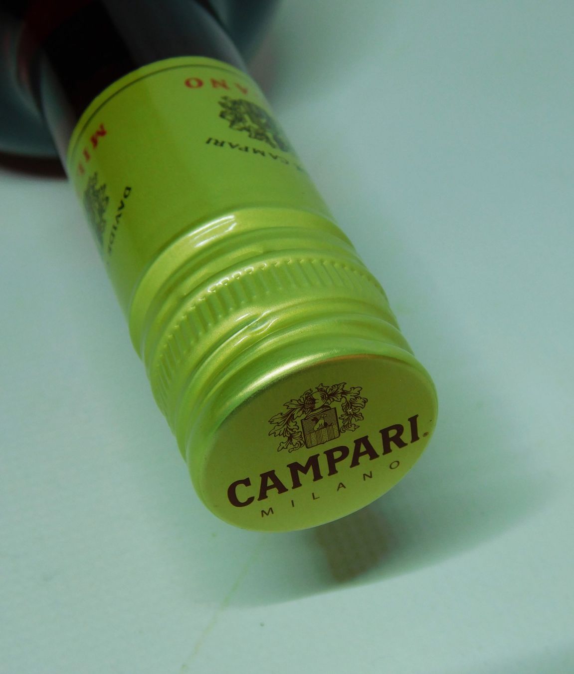 Campari Bevande alcoliche: Campari Milano 2005er – Nuovo (secondo la descrizione) da Emmenbrücke venduto da Neverlaand-22 5