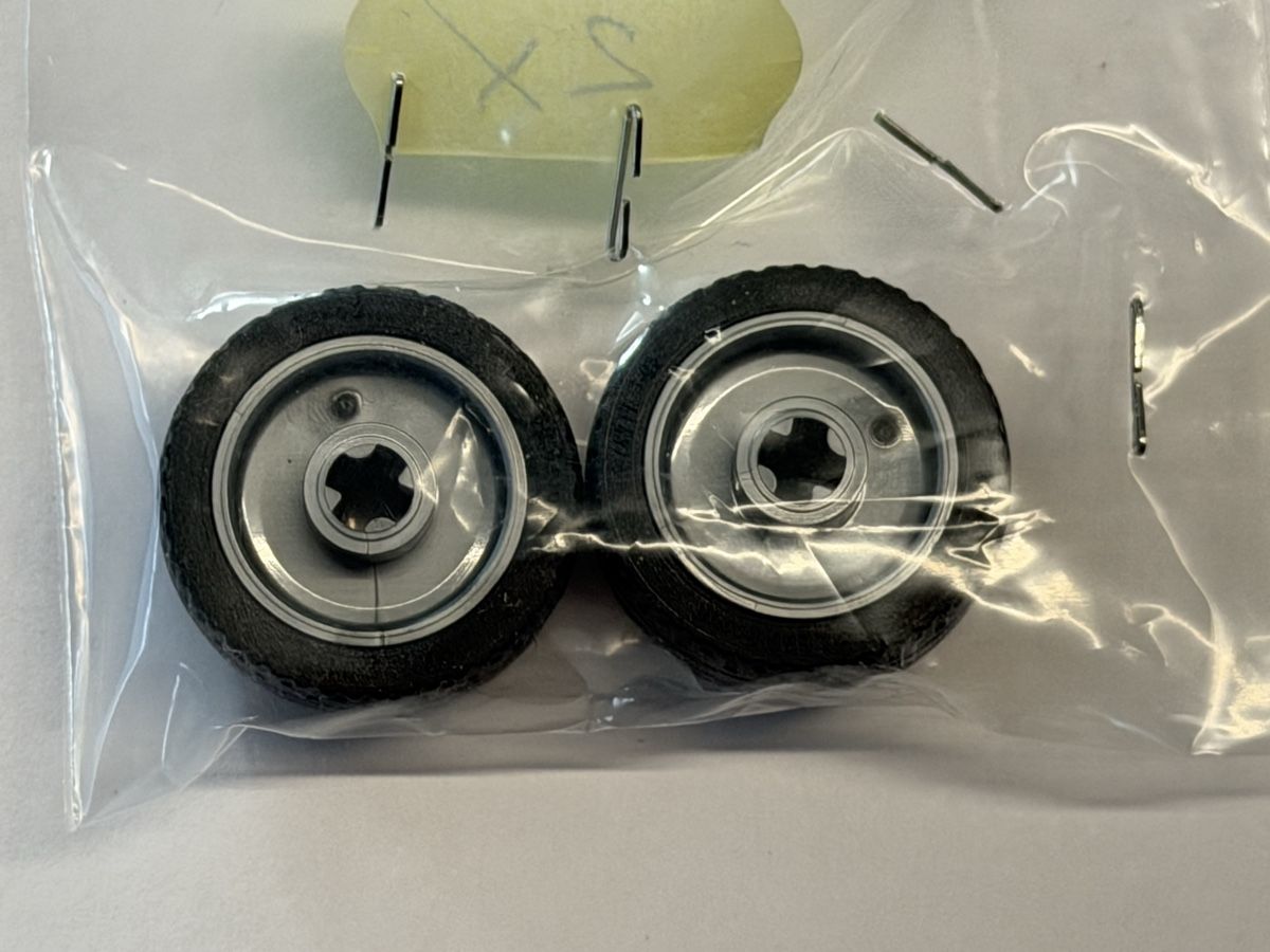 Lego Giocattoli: 2 Stk. Lego  Räder. – Usato da Rheinfelden venduto da zim_2hqc 1