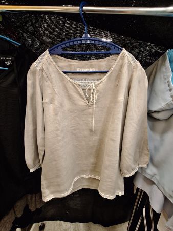Bluse und Shorts Gr 38