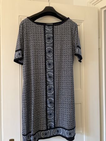 Michael Kors Kleid, Gr. XL, Sommerlich leicht