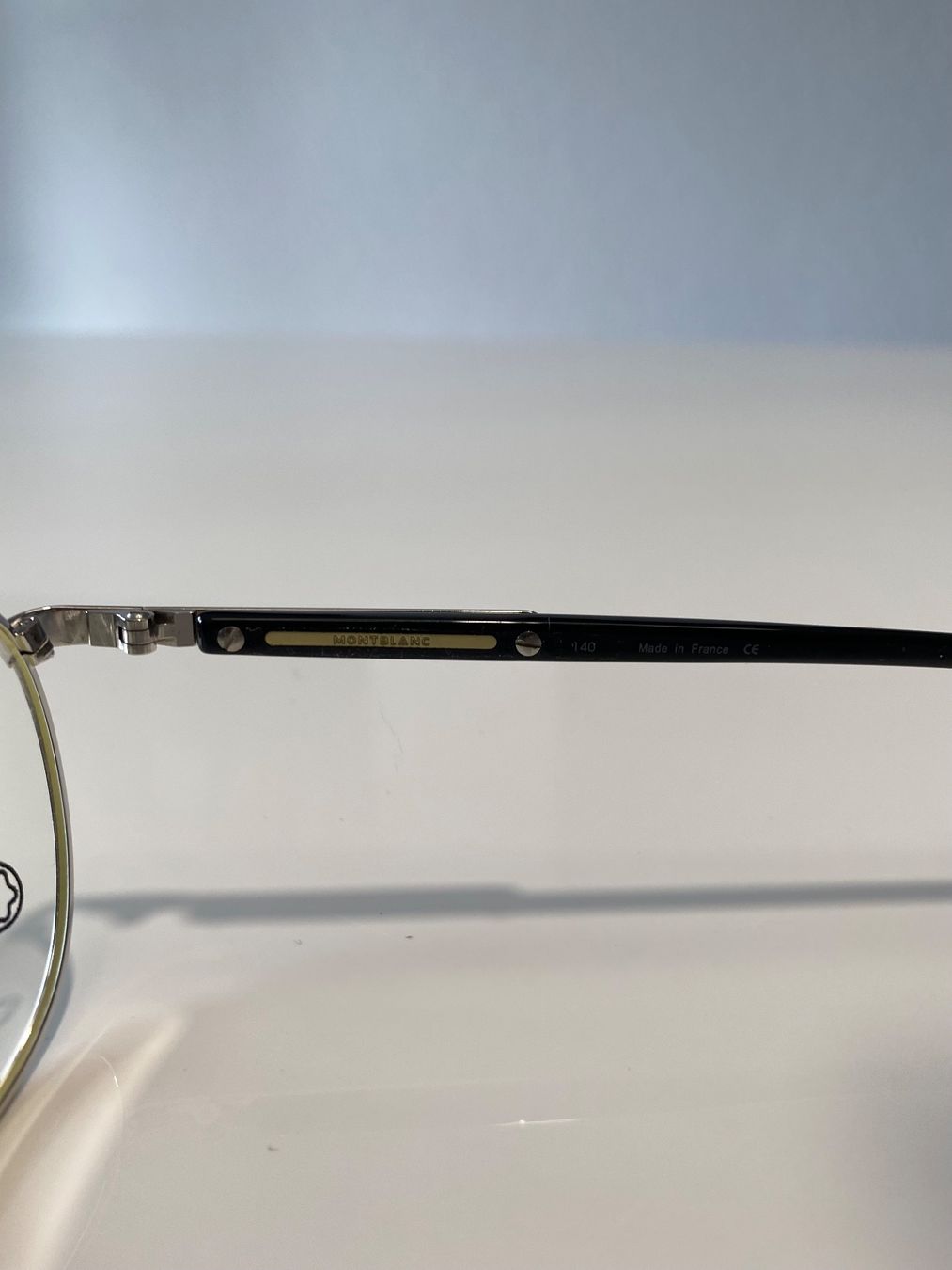 Montblanc Lunettes & Verres: Monture De Lunettes Mont Blanc Neuve Montblanc – Neuf avec emballage d'origine à Bottens par 2Lens 3
