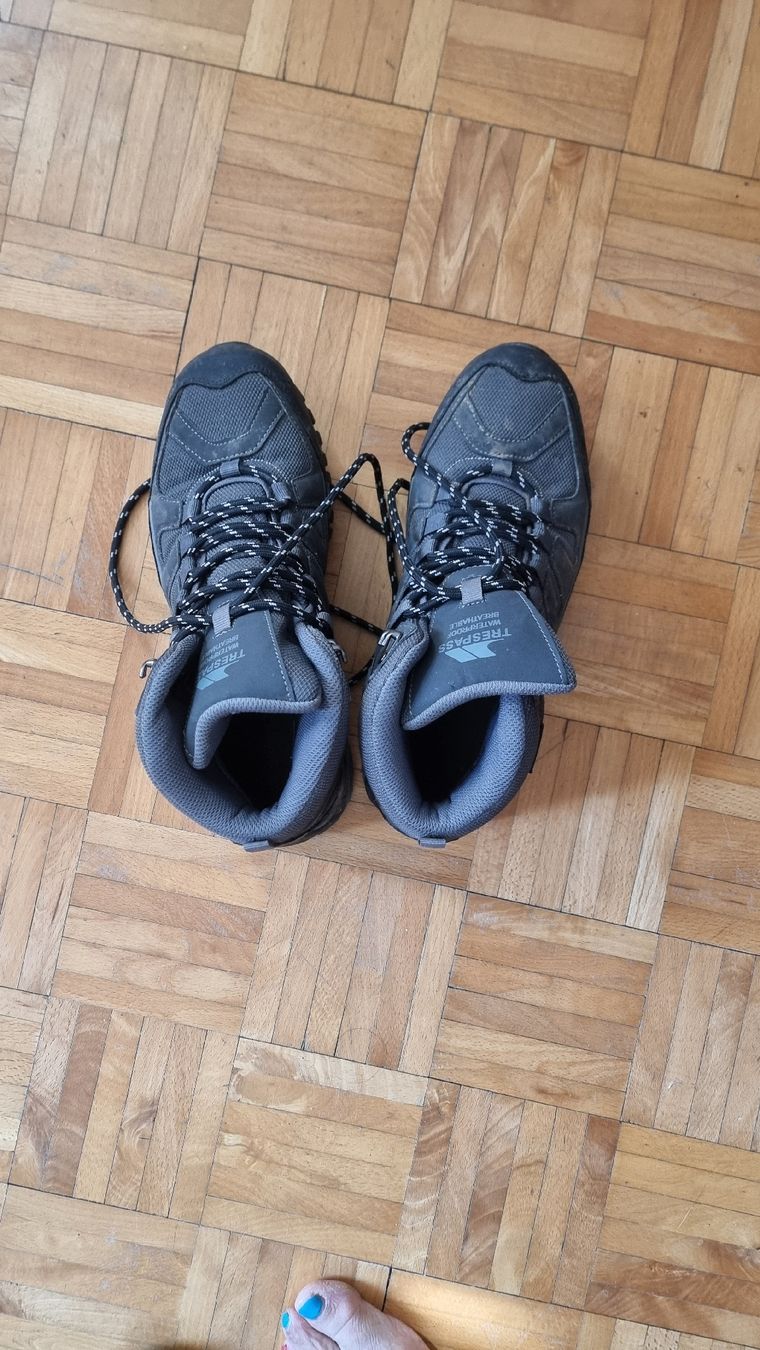 Herrenschuhe: chaussures de marche – Gebraucht aus Carouge GE von mon_x9y7 2