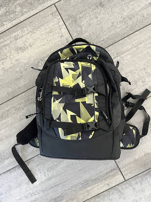 Sacs & sacs à dos: Satch Schulrucksack – D'occasion à Trimmis par pamamiga 1