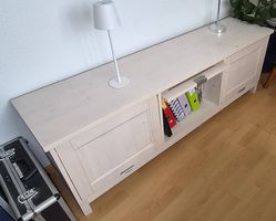 Kommode weiss (Tv-Möbel)