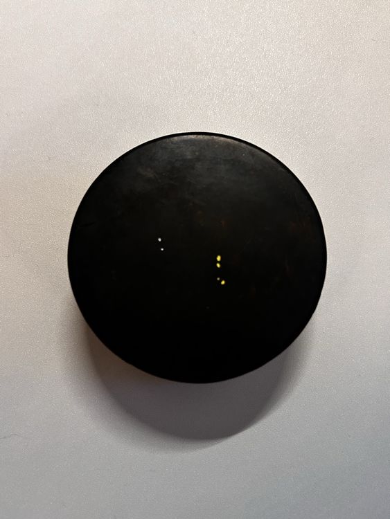 Puck hockey Lugano 2025-2026 (Gebraucht) in Lugano für CHF 22 – mit ...