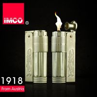 IMCO  Feuerzeug Gold