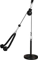 Latzug Kabelzug Heimtrainer Trizeps Arm Krafttraining DIY