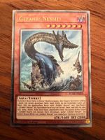 Yu-Gi-Oh! Karte - Gefahr! Nessie! (BLMR-DE059)