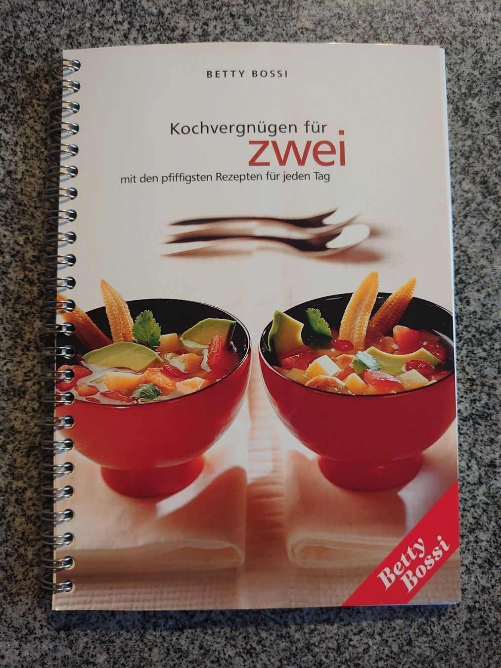 Libri: Betty Bossi Kochbuch – Usato da Tenniken venduto da Pasci1990