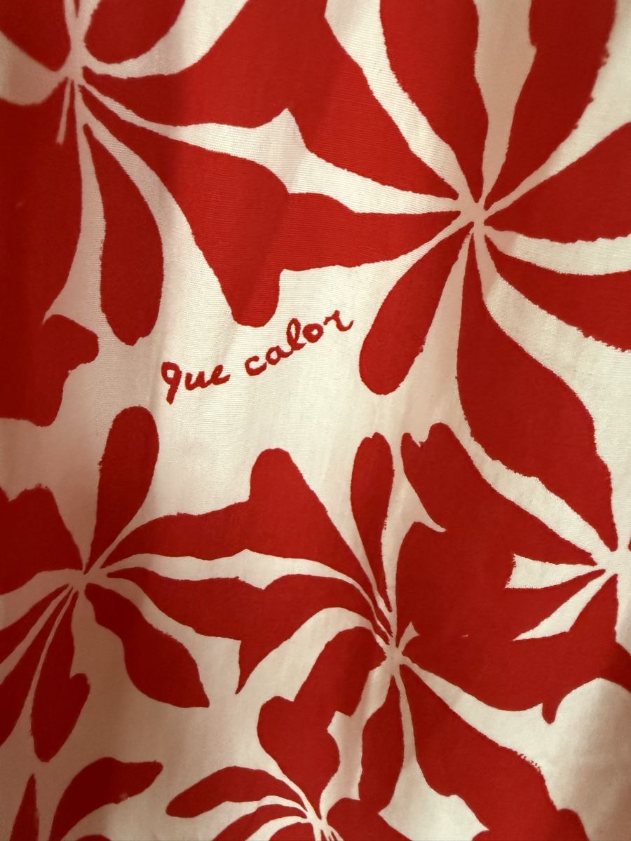 H&M Robes: Robe rouge et blanche  – Neuf avec emballage d'origine à Crassier par GGblue23515 2