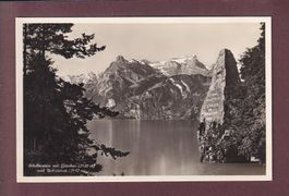 SCHILLERSTEIN - Gitschen - Urirotsctock