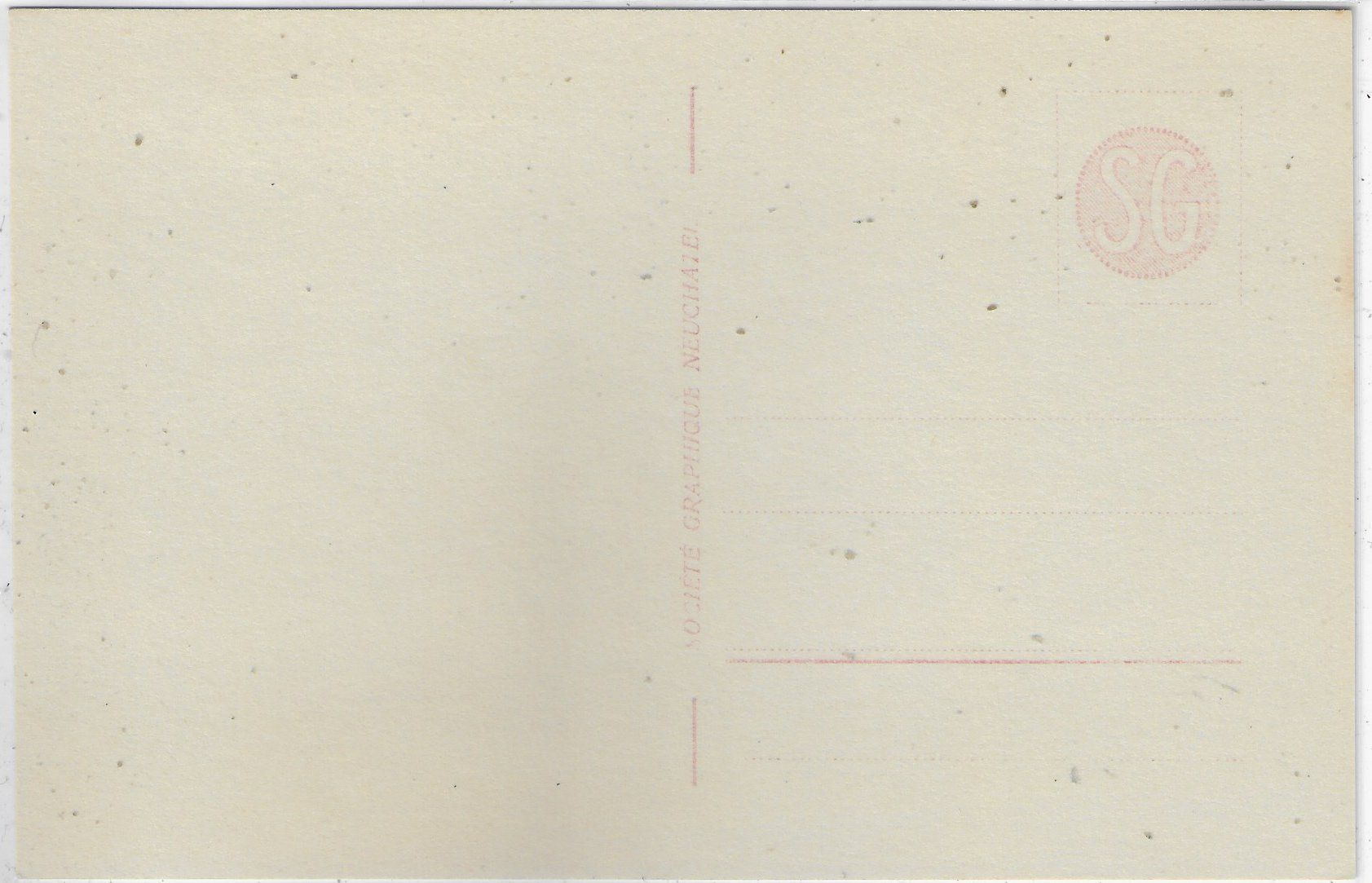 Cartoline postali: Ste. Croix et le Mt. de Baulmes – Usato da Ettingen venduto da Kartenplanet 1