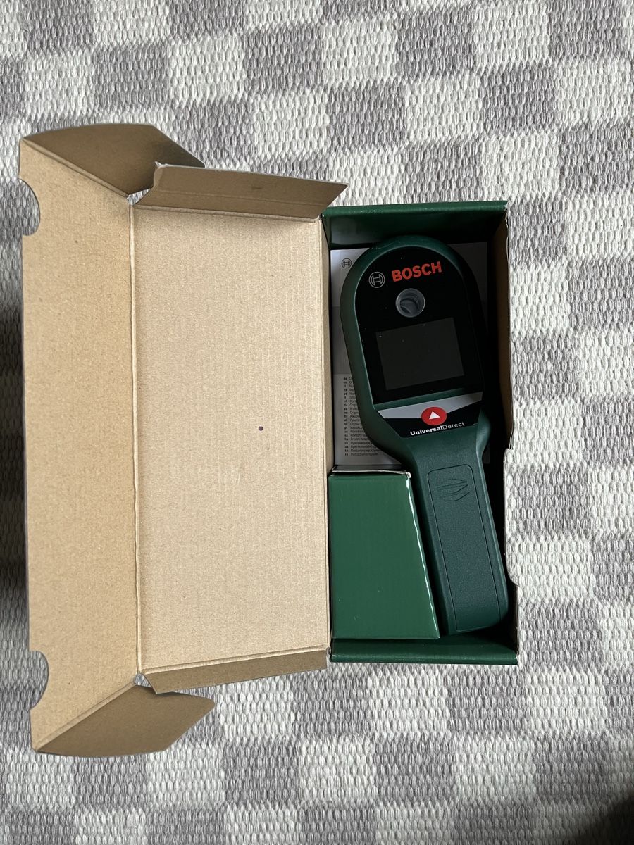 Bosch Misurare: Bosch UniversalDetect neuwertig – Nuovo (secondo la descrizione) da Winterthur venduto da tsu_g7w8 4