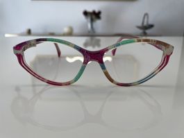 Monture Lunettes neuve femme Vintage G. Rebholz Handarbeit