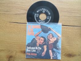 Mamas & Papas Single, Vinyl 45